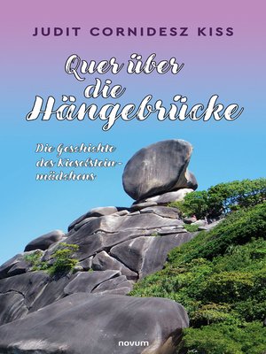 cover image of Quer über die Hängebrücke